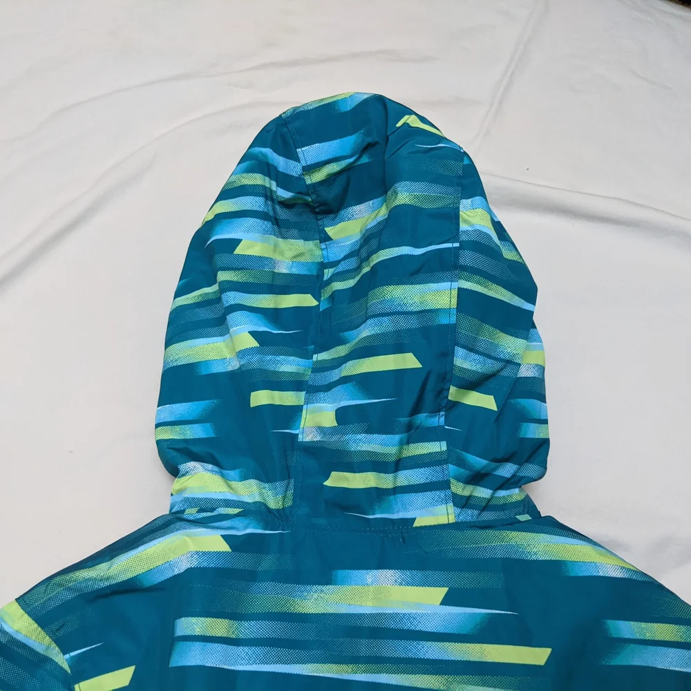 Like New Lands' End Boys Insulated Window Jacket Size L 10-12